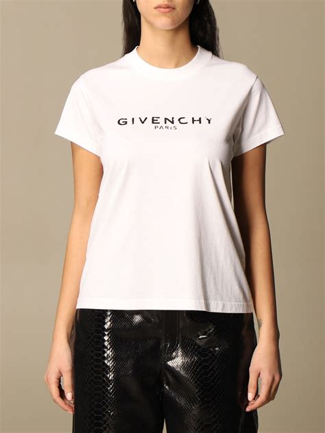 female givenchy t shirt|Givenchy t shirts on sale.